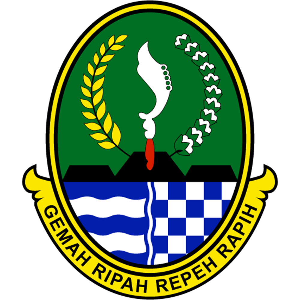 Logo Provinsi Jawa Barat